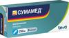 Фото Сумамед, капсулы 250 мг, 6 шт.