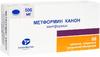 Фото Метформин Канон, таблетки покрыт. плен. об. 500 мг, 60 шт.