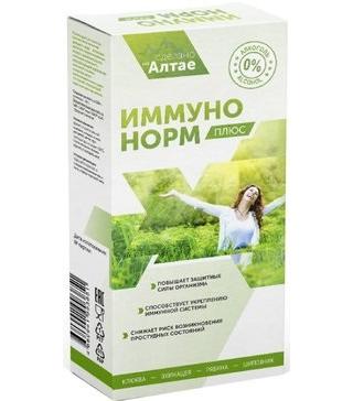 Фото Бальзам Иммунонорм+, 250 мл