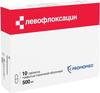 Фото Левофлоксацин, таблетки покрыт. плен. об. 500 мг, 10 шт.