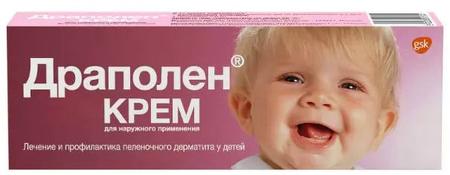 Фото Драполен, крем, 55 г