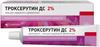 Фото Троксерутин ДС, гель 2%, 30 г