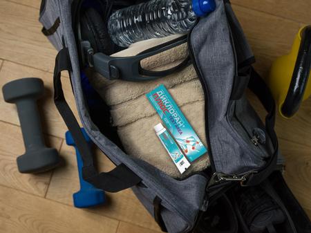 Фото Диклоран Плюс, гель, 30 г