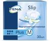 Фото Тена, подгузники для взрослых дышащие Слип Плюс (M), 30 шт.