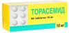 Фото Торасемид, таблетки 10 мг, 60 шт.