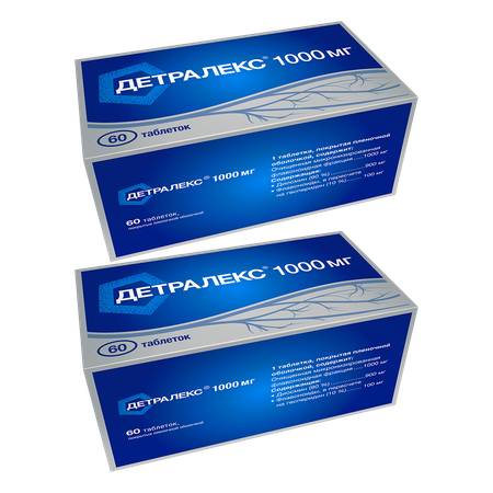 Фото Детралекс