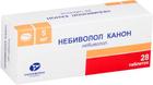 Фото Nebivolol Canon