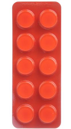 Фото Паглюферал-3, таблетки, 20 шт.