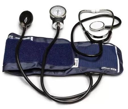 Фото Тонометр Медитек MT-10 механический со стетоскопом