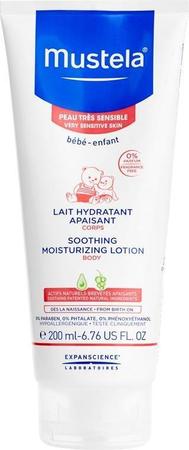 Фото Mustela, увлажняющее молочко для тела, 200 мл Фото Mustela, увлажняющее молочко для тела, 200 мл