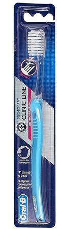 Фото ORAL-B Pro-Expert Clinic Line Ortho, мягкая зубная щетка Фото ORAL-B Pro-Expert Clinic Line Ortho, мягкая зубная щетка