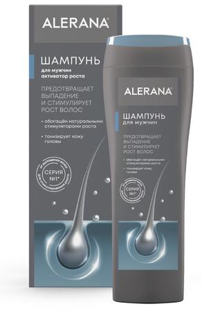 Фото Алерана Активатор Роста, шампунь для мужчин, 250 мл