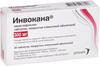 Фото Инвокана, таблетки покрыт. плен. об. 300 мг, 30 шт.