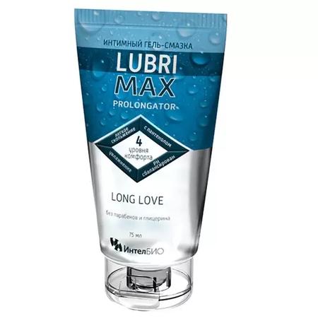 Фото Любримакс Prolongator, интимный гель-смазка, 75 мл