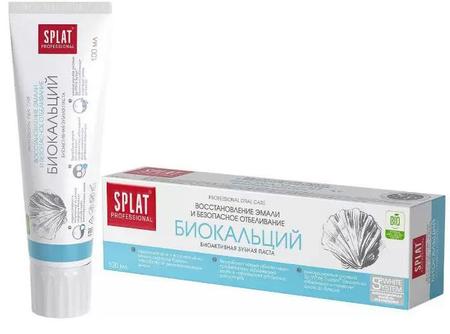 Фото Сплат Professional Biocalcium, зубная паста, 100 мл