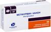 Фото Метформин-Канон, таблетки покрыт. плен. об. 1000 мг, 30 шт.