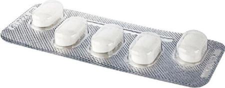 Фото Гексикон, таблетки вагинальные 16 мг, 10 шт.