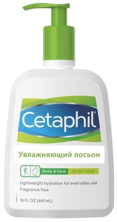 Фото Сетафил, лосьон увлажняющий, 460 мл
