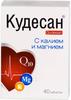 Фото Кудесан Кардио калий и магний, таблетки, 40 шт.