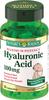 Фото Nature'S Bounty Гиалуроновая кислота, капсулы 20 мг, 30 шт.
