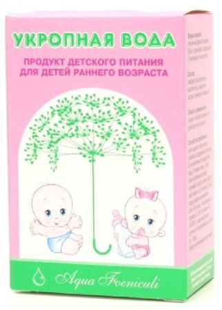 Фото Укропная вода, 15 мл