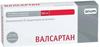 Фото Валсартан, таблетки покрыт. плен. об. 160 мг, 30 шт.