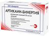 Фото Артикаин-Бинергия, раствор для инъекций 20 мг/мл, картриджи 1.7 мл, 10 шт.