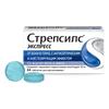 Фото Стрепсилс Экспресс, таблетки для рассасывания, 24 шт.