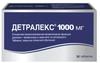 Фото Детралекс, таблетки покрыт. плен. об. 1000 мг, 30 шт.