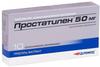 Фото Простатилен, суппозитории ректальные 50 мг, 10 шт.