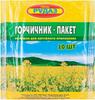 Фото Горчичник-пакет (эконом), 10 шт.