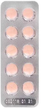 Фото Триметазидин МВ, таблетки пролонг. покрыт. плен. об. 35 мг, 60 шт.