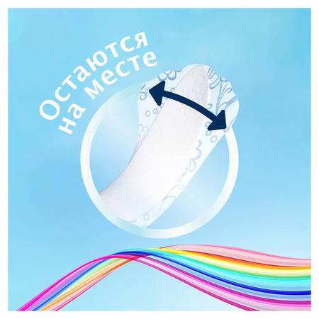 Фото Прокладки Discreet AIR Multiform, 20 шт.