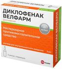 Фото Diclofenac Velfarm
