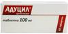 Фото Адуцил, таблетки 100 мг, 60 шт.