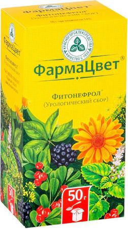 Фото Фитонефрол (урологический сбор), 50 г