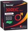 Фото Эффекс Силденафил, таблетки покрыт. плен. об. 50 мг, 6 шт.
