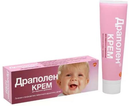 Фото Драполен, крем, 55 г