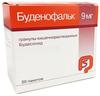 Фото Буденофальк, гранулы кишечнорастворимые, пакетики 9 мг, 20 шт.