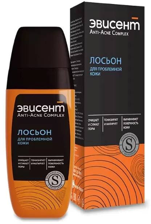 Фото Эвисент, лосьон, 150 мл