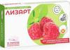 Фото Лизарт, таблетки для рассасывания (малина), 24 шт.