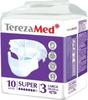 Фото TerezaMed Super, подгузники для взрослых Large Super, 10 шт.
