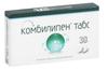 Фото Комбилипен Табс, таблетки покрыт. плен. об., 30 шт.
