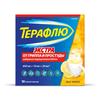 Фото ТераФлю Экстр,а жаропонижающее обезболивающее средство от симптомов гиппа и простуды, 10 шт.