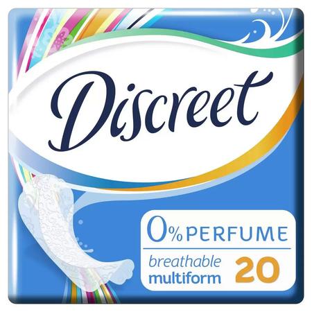 Фото Прокладки Discreet AIR Multiform, 20 шт.