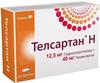 Фото Телсартан Н, таблетки 12,5 мг+40 мг, 28 шт.