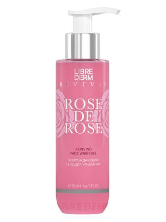 Фото Либридерм Роз Де Роз, гель для умывания возрождающий, 150 мл