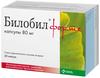 Фото Билобил форте, капсулы 80 мг, 20 шт.