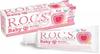 Фото Rocs Baby Нежный Уход, зубная паста (яблоко), 45 г