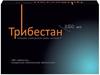 Фото Трибестан, таблетки покрыт. плен. об. 250 мг, 180 шт.